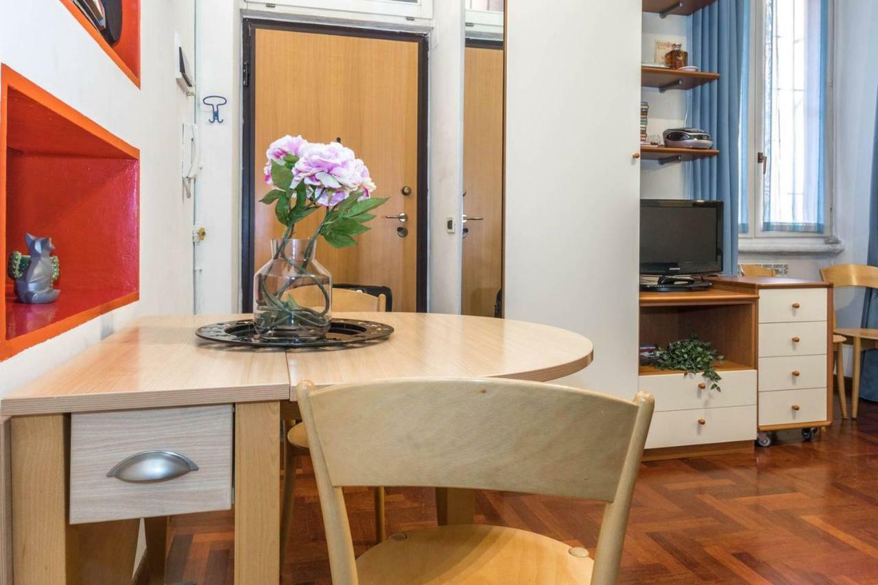 Altido Colorful Studio For 2 Close To Sforzesco Castle ミラノ エクステリア 写真